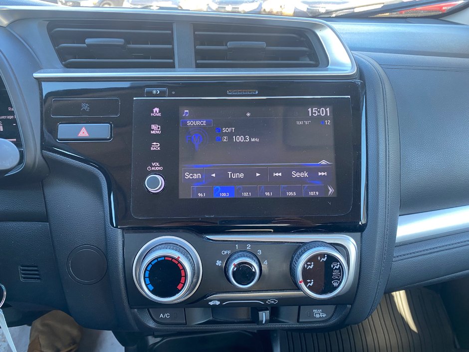 Honda Fit LX w/Honda Sensing 2019-8