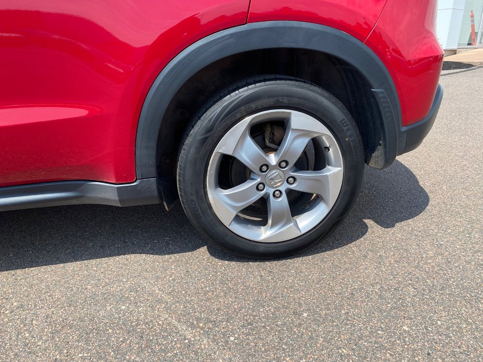 2018 Honda HR-V EX-2