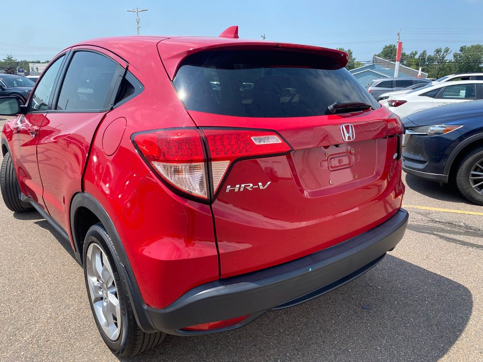 2018 Honda HR-V EX-4