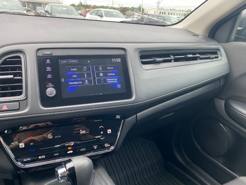 2019 Honda HR-V LX-3