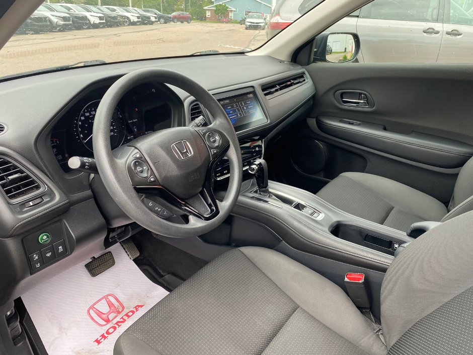 2019 Honda HR-V LX-5