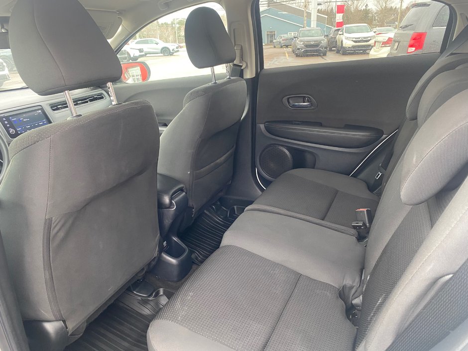 2020 Honda HR-V LX-7