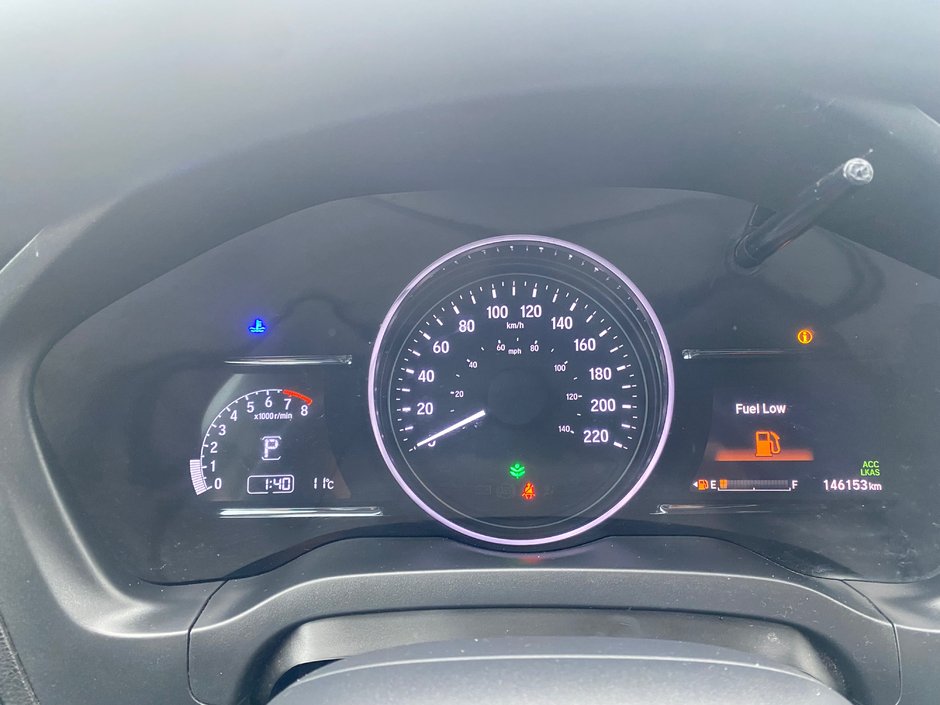 2020 Honda HR-V LX-5