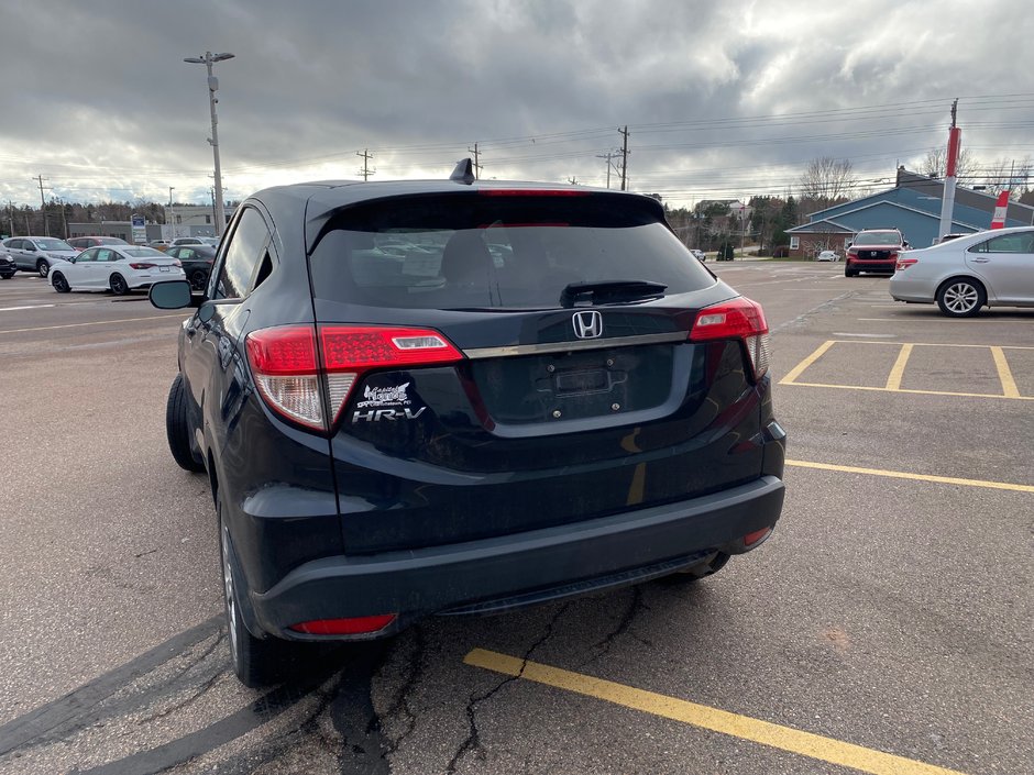 Honda HR-V LX 2020-3