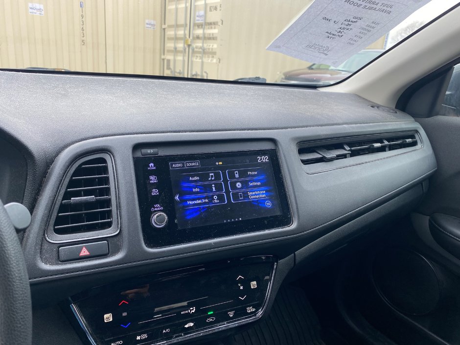 Honda HR-V LX 2020-2