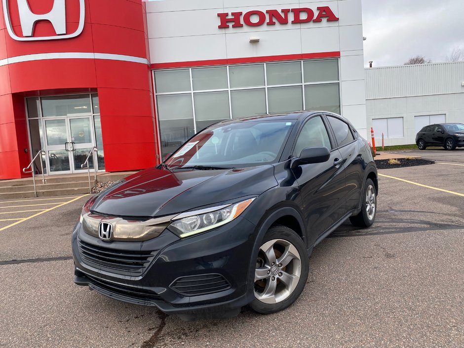 Honda HR-V LX 2020-0