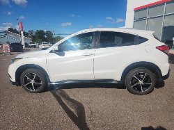 Honda HR-V Sport 2021-1