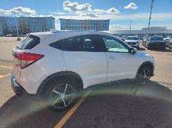 Honda HR-V Sport 2021-4