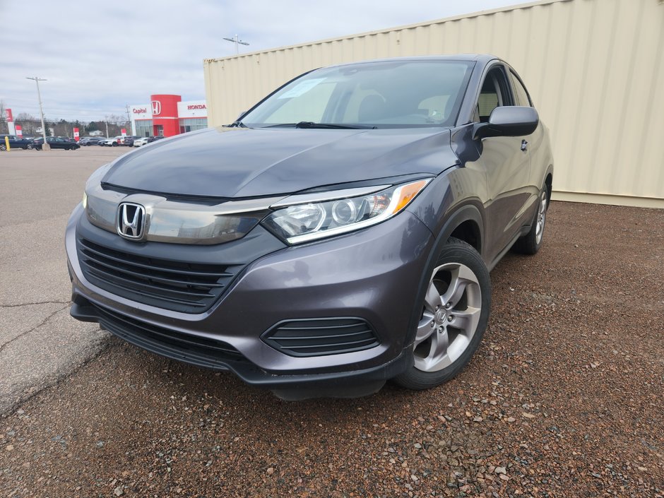 2022 Honda HR-V LX-1