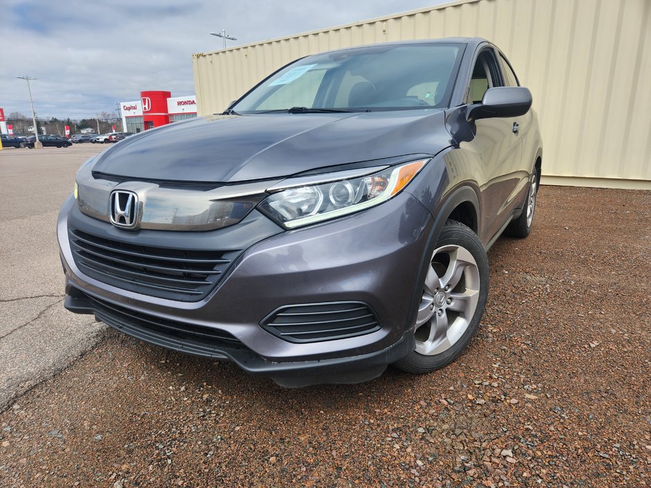 2022 Honda HR-V LX-0