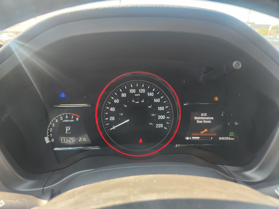 2022 Honda HR-V Sport-7