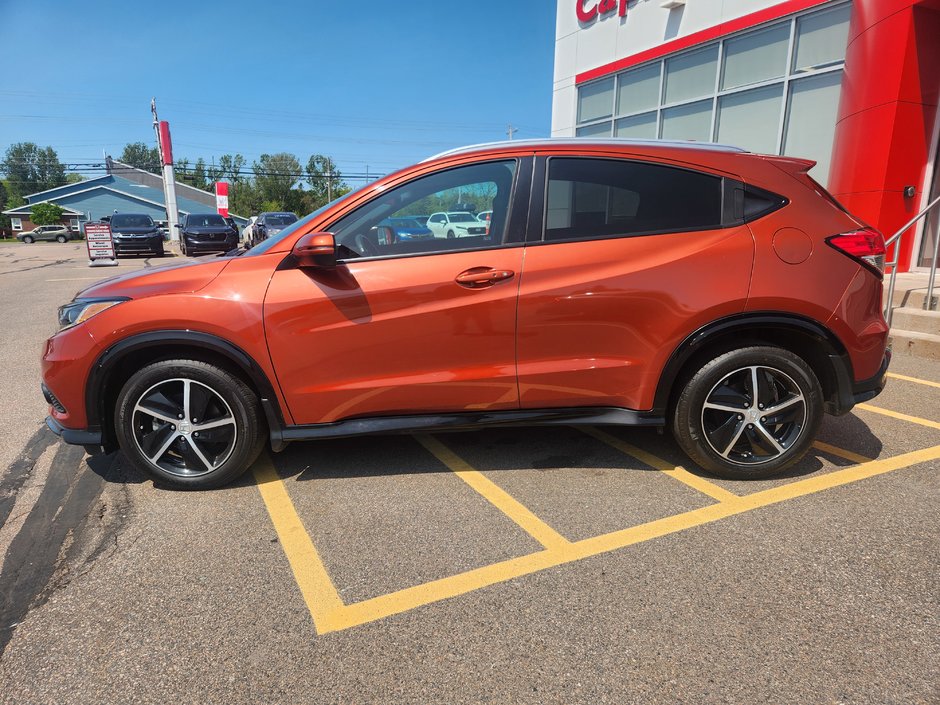 2022 Honda HR-V Sport-6