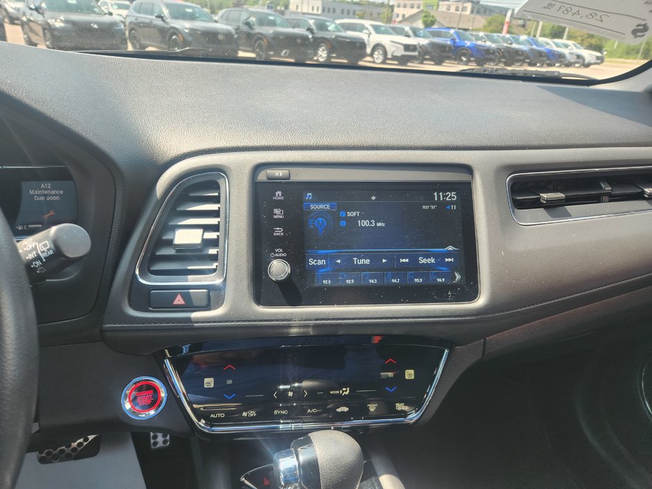 2022 Honda HR-V Sport-8