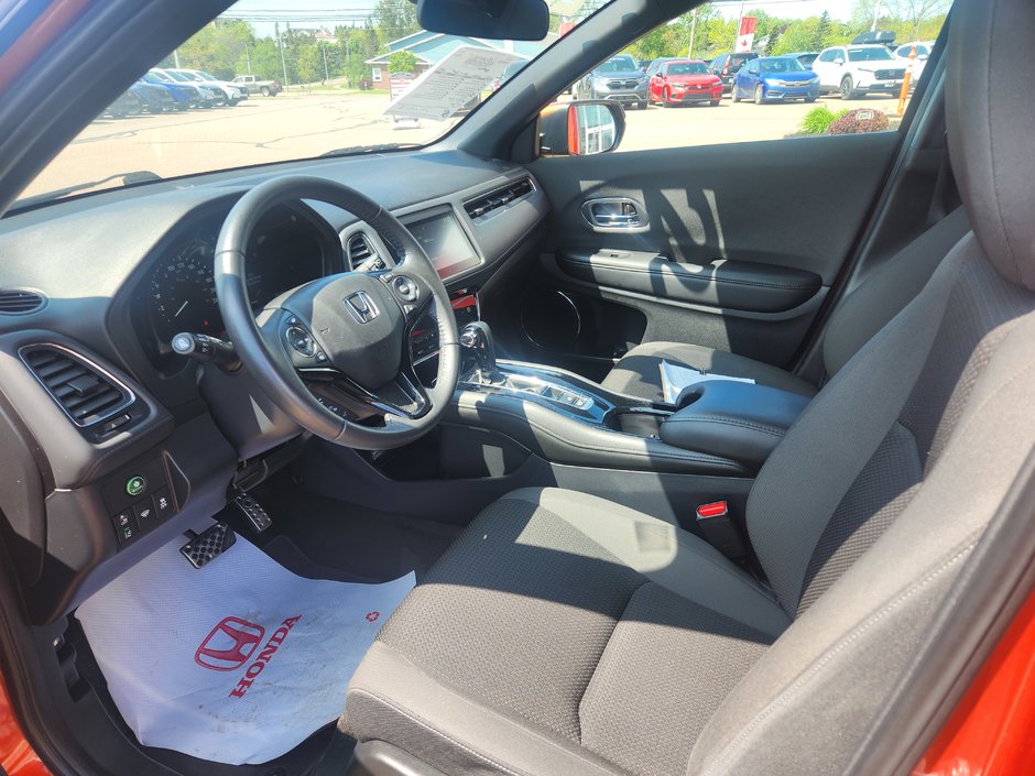 2022 Honda HR-V Sport-4