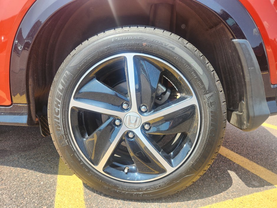 2022 Honda HR-V Sport-3