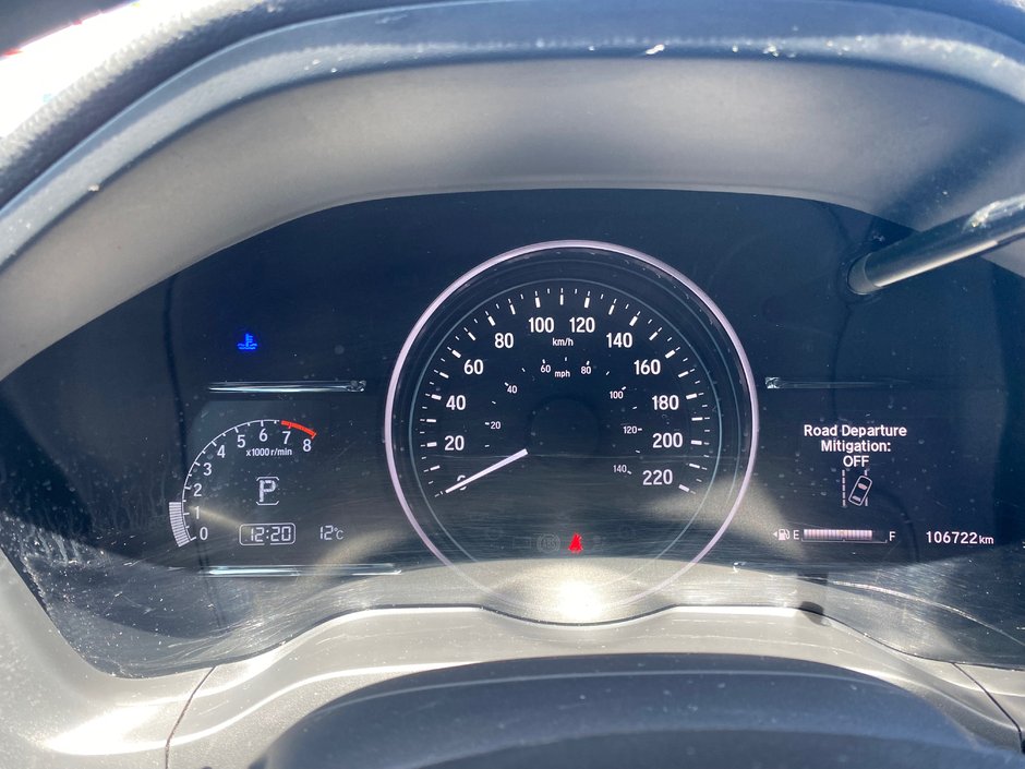 2022 Honda HR-V LX-1