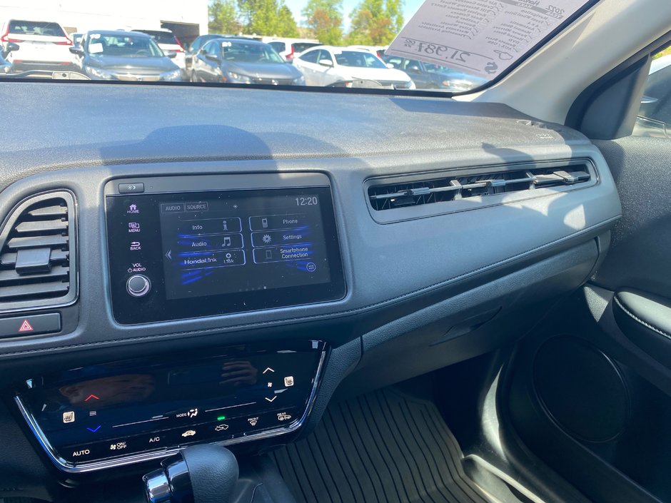 2022 Honda HR-V LX-4