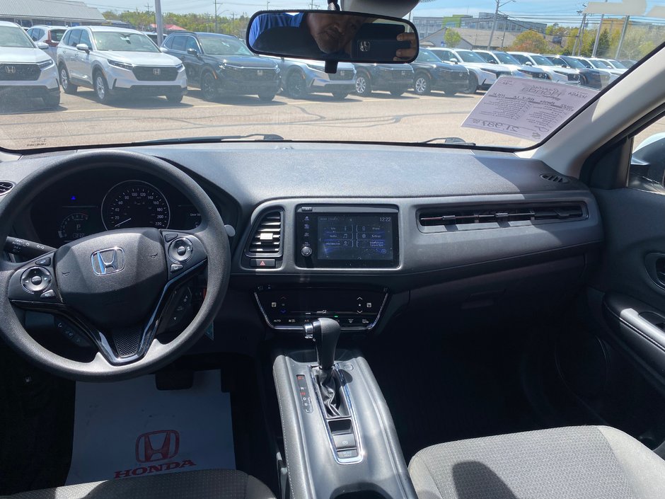 2022 Honda HR-V LX-7