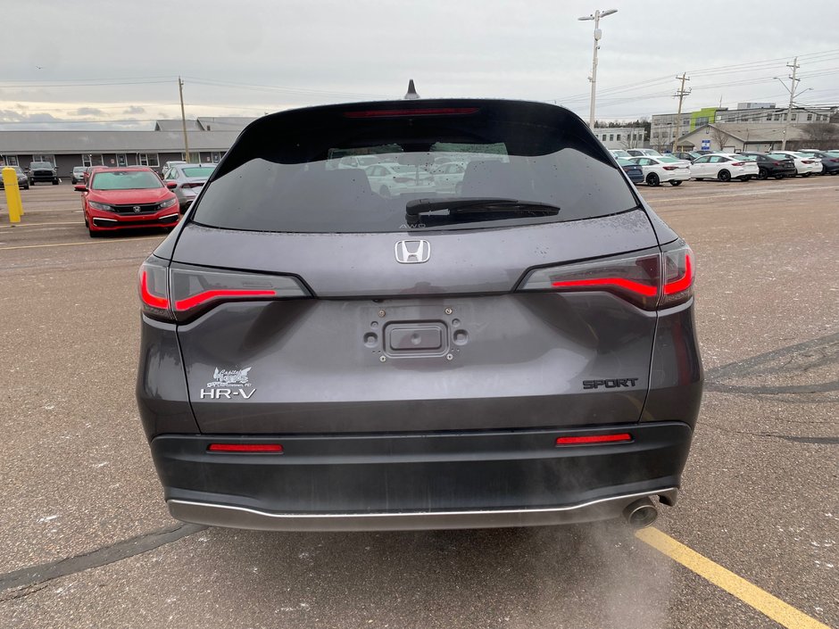 Honda HR-V Sport 2023-4