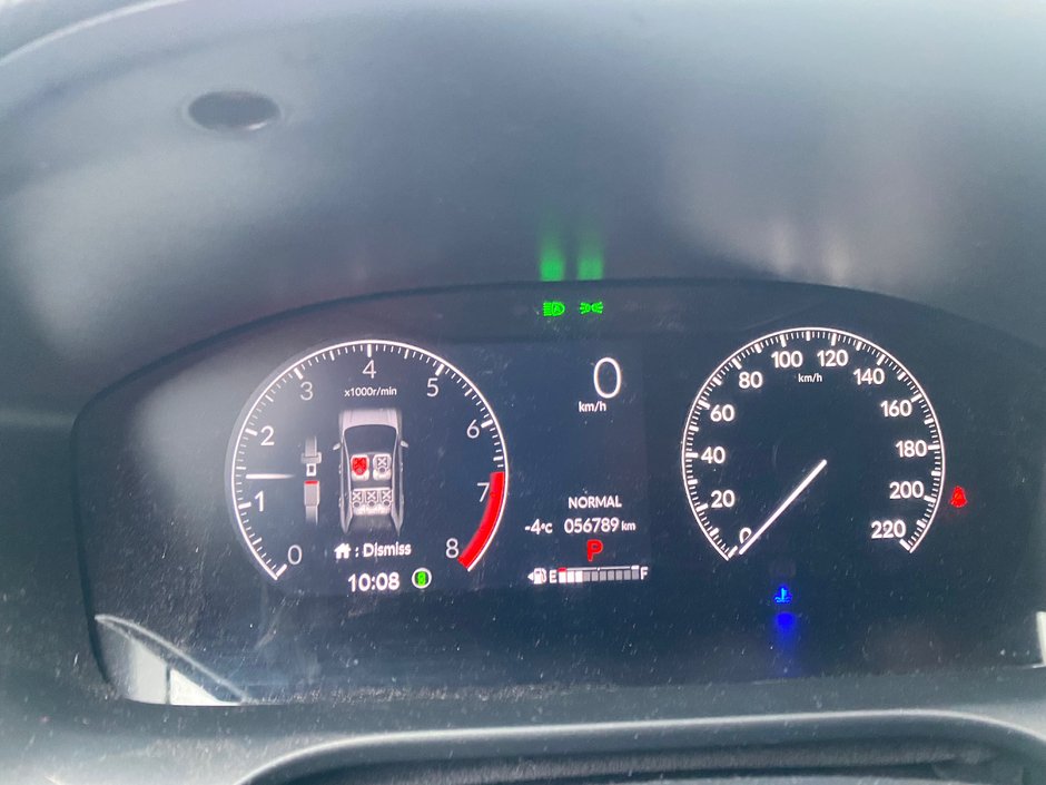 Honda HR-V Sport 2023-1