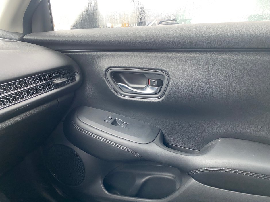 2023 Honda HR-V LX-4