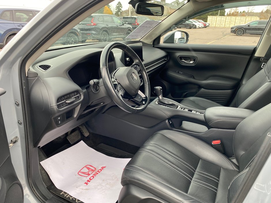 2023 Honda HR-V EX-L Navi-2
