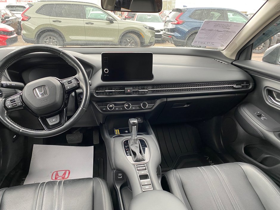2023 Honda HR-V EX-L Navi-5