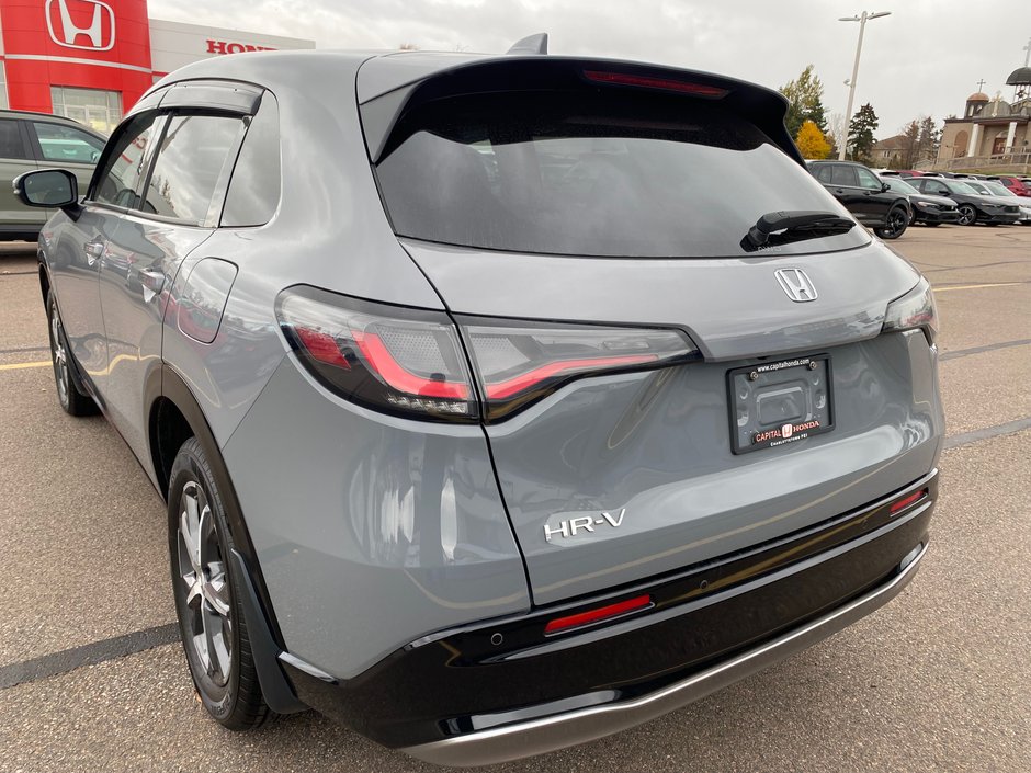 2023 Honda HR-V EX-L Navi-4
