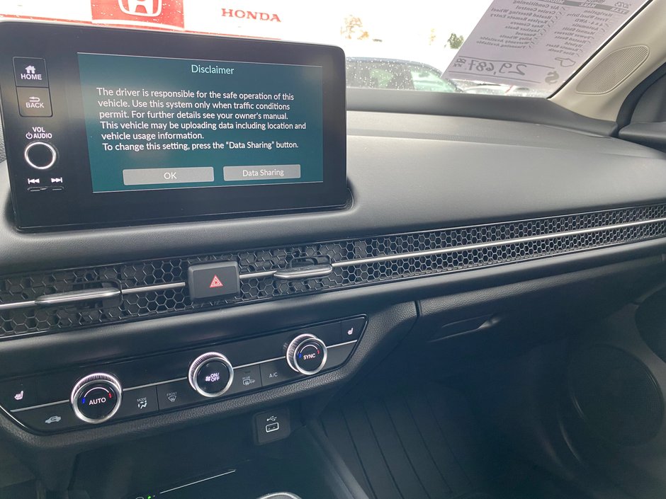 2023 Honda HR-V EX-L Navi-9