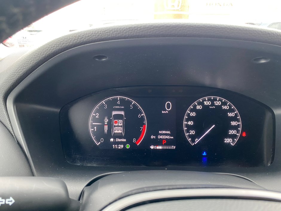 2023 Honda HR-V EX-L Navi-1