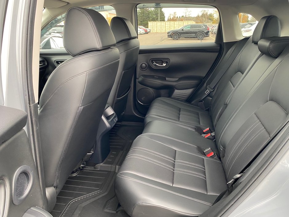 2023 Honda HR-V EX-L Navi-10