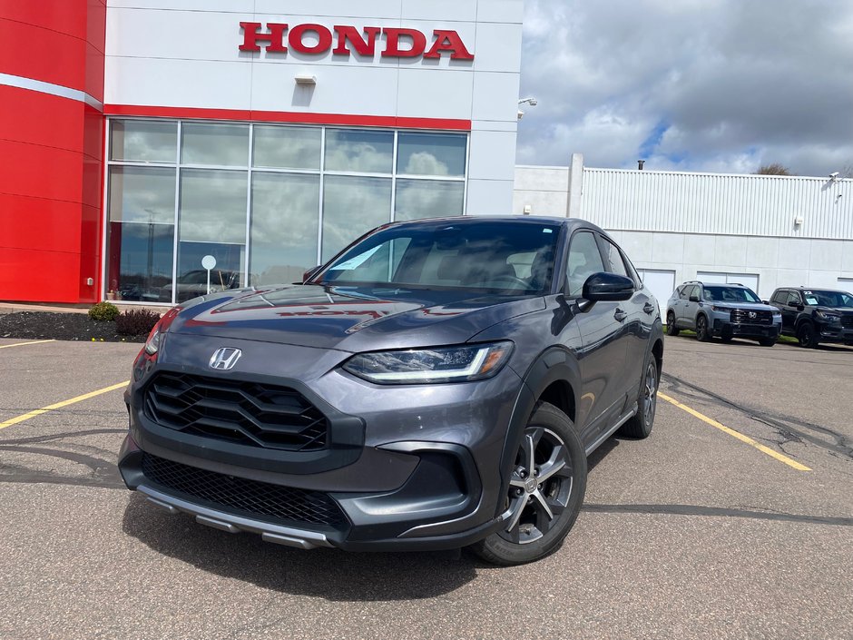 2024 Honda HR-V Sport-B-0