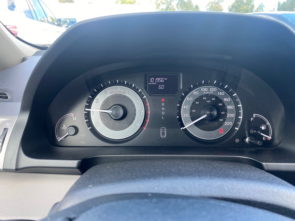 2016 Honda Odyssey LX-1