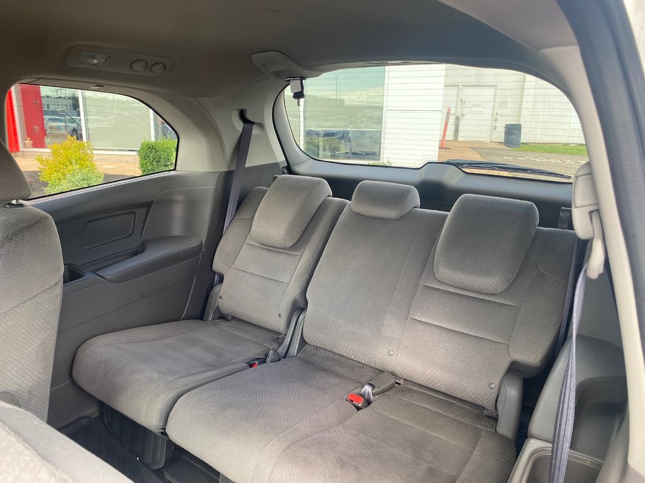 2016 Honda Odyssey LX-6