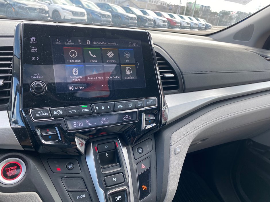 Honda Odyssey  2018-2
