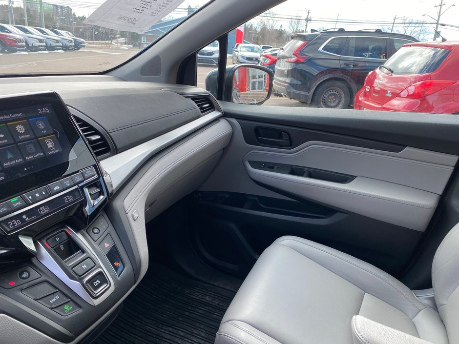 Honda Odyssey  2018-4