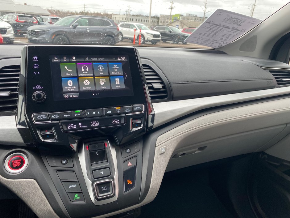 Honda Odyssey  2018-5