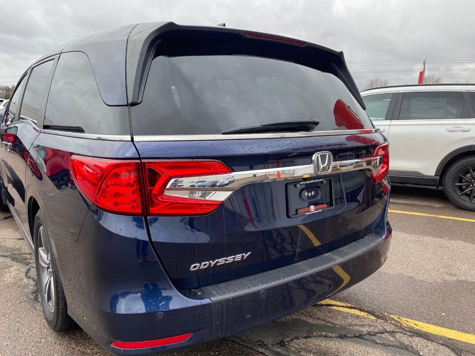 Honda Odyssey  2018-4