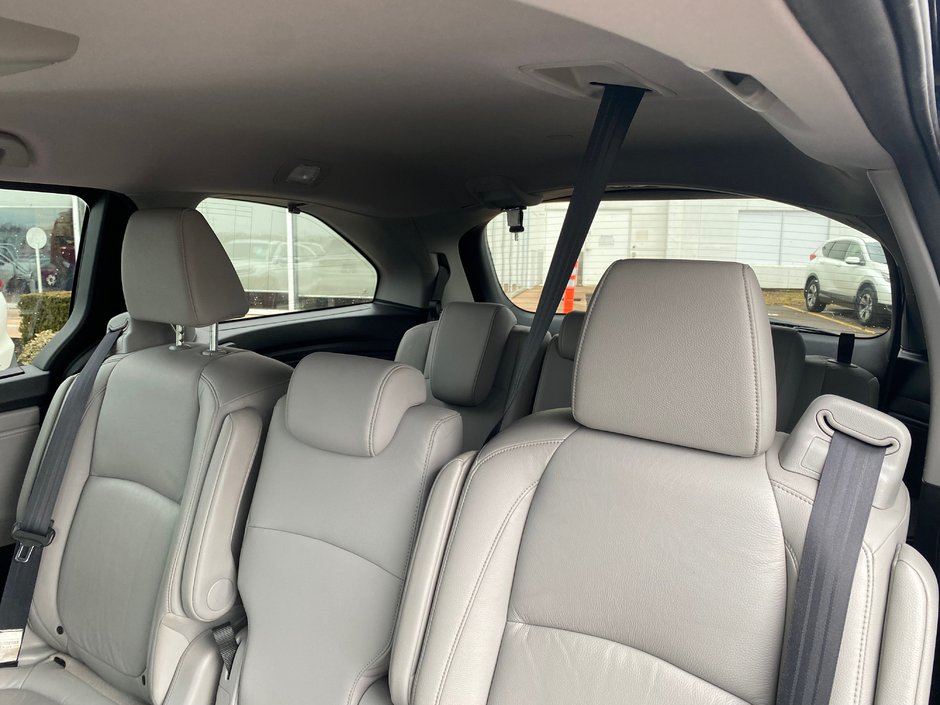 Honda Odyssey  2018-6