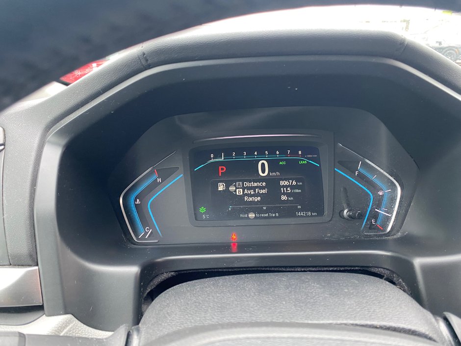 Honda Odyssey  2018-1
