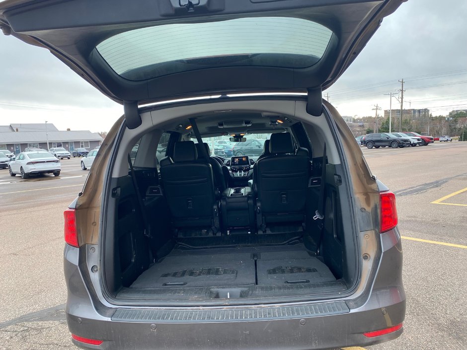 Honda Odyssey  2022-4