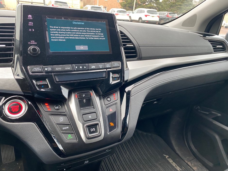 Honda Odyssey  2022-3