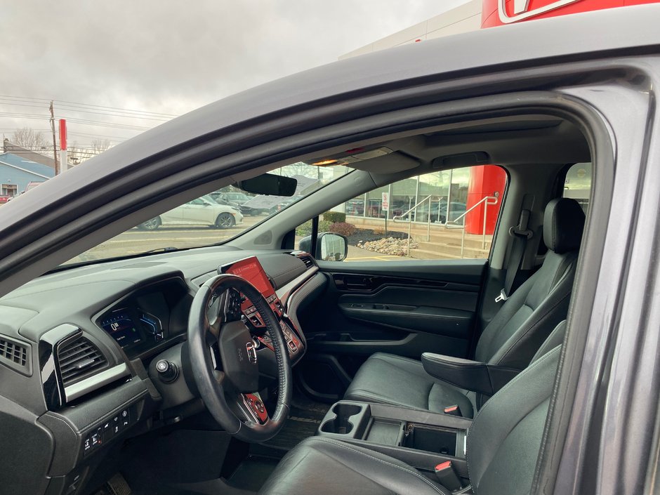 Honda Odyssey  2022-7