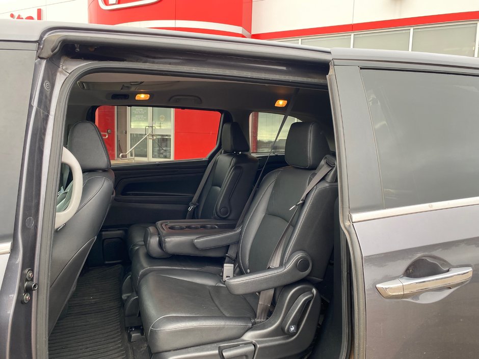 Honda Odyssey  2022-6