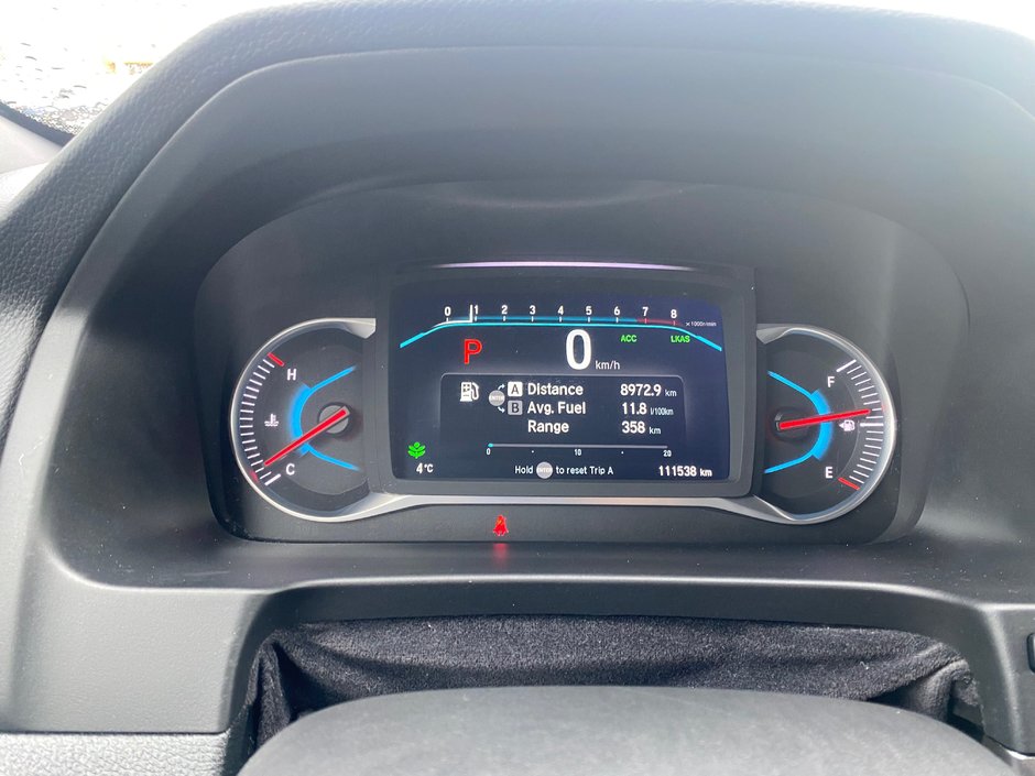 2021 Honda Passport EX-L-1