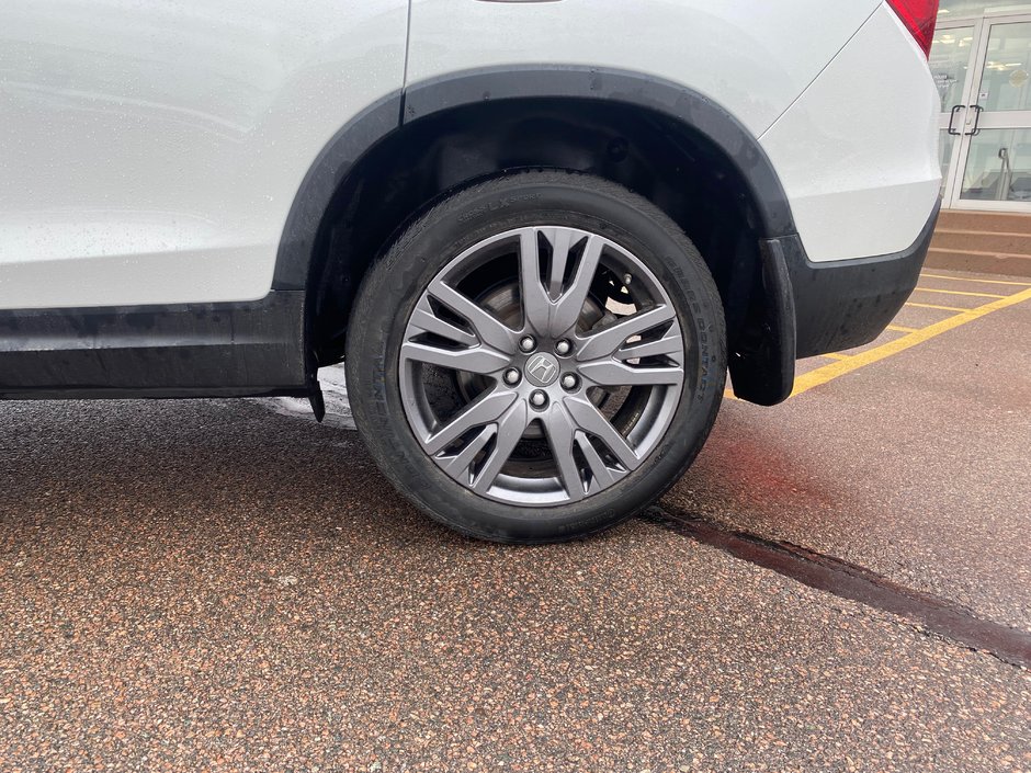 2021 Honda Passport EX-L-2
