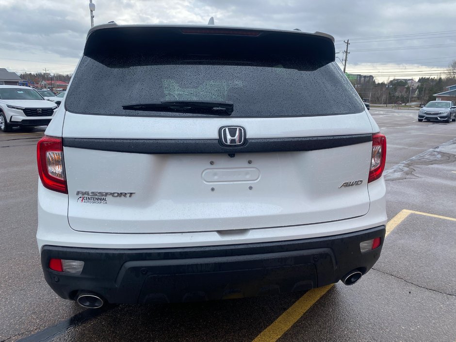 2021 Honda Passport EX-L-6