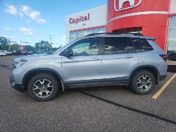 2023 Honda Passport TrailSport-1