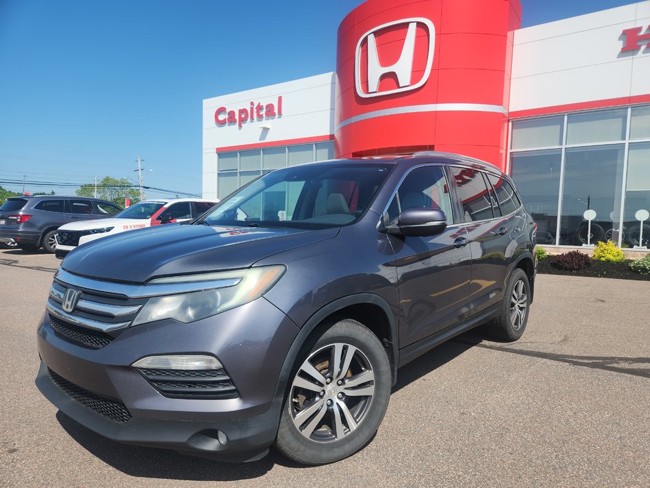 2016 Honda Pilot EX-1