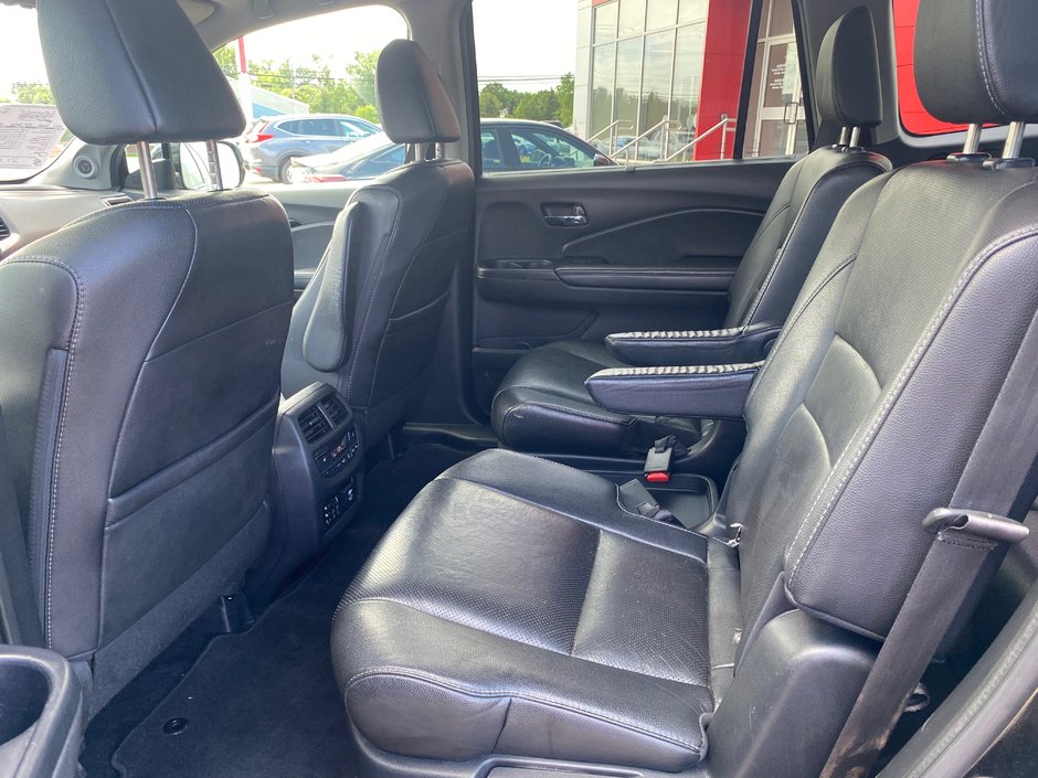 Honda Pilot Touring 2017-6